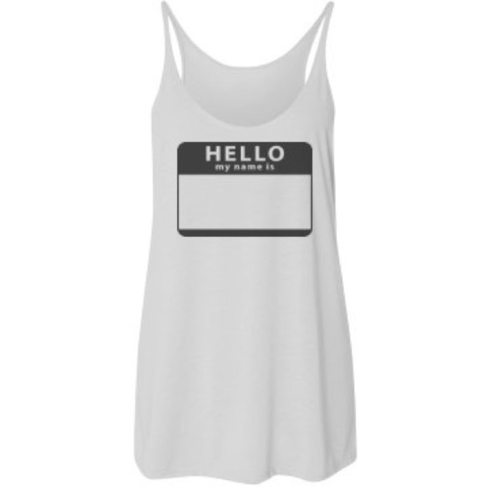 AUDACITY TANK TOP